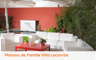 Maisons de Famille Villa Lecourbe