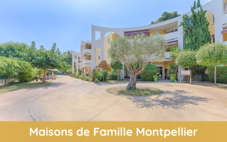 Maisons de Famille Montpellier