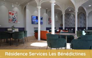 Maisons de Famille Les Bénédictines