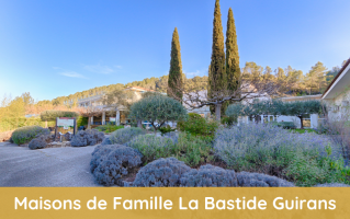 Maisons de Famille La Bastide Guirans