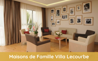 Maisons de Famille Villa Lecourbe