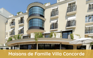 Maisons de Famille Villa Concorde