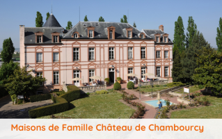 Maisons de Famille Château de Chambourcy