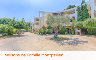 Maisons de Famille Montpellier