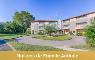 Maisons de Famille Antinéa