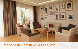 Maisons de Famille Villa Lecourbe