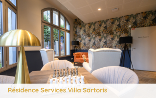 Maisons de Famille Villa Sartoris