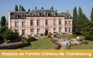 Maisons de Famille Château de Chambourcy