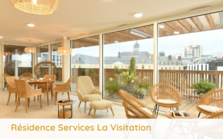 Maisons de Famille La Visitation