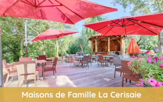 Maisons de Famille La Cerisaie