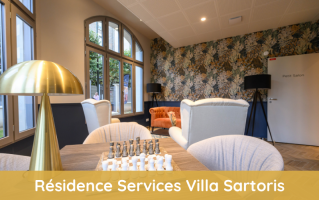 Maisons de Famille Villa Sartoris