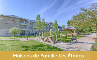 Maisons de Famille Les Étangs
