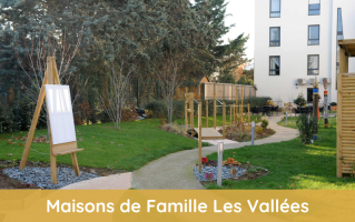 Maisons de Famille Les Vallées