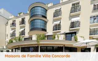Maisons de Famille Villa Concorde