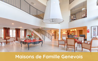 Maisons de Famille Genevois
